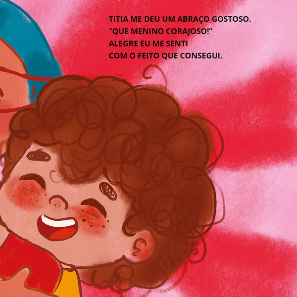 Careta pra Chupeta!