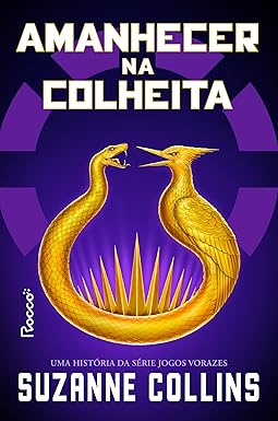 Amanhecer na colheita