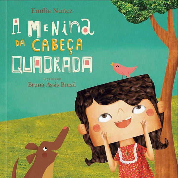 A Menina da Cabeça Quadrada