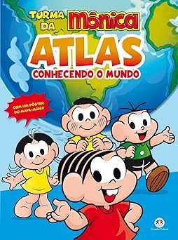 Atlas - Conhecendo o mundo