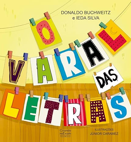 O varal das letras