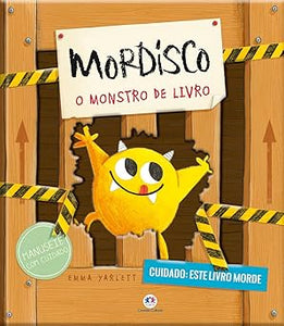 Mordisco - O monstro do livro