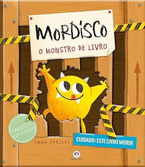 Mordisco - O monstro do livro