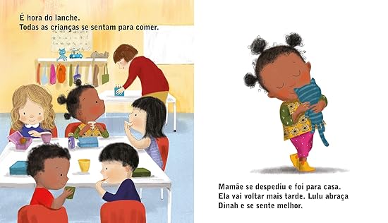 Lulu vai para a escola