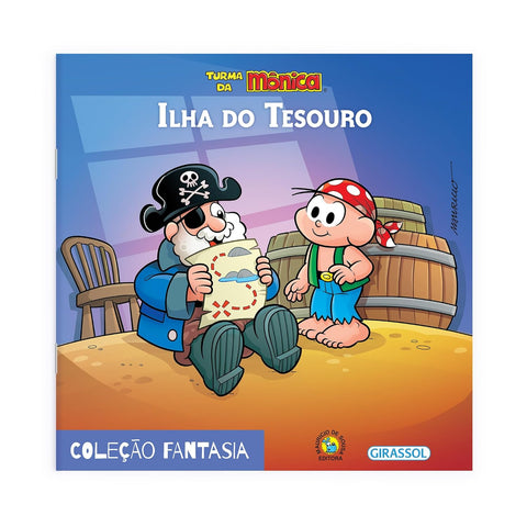 Ilha do tesouro