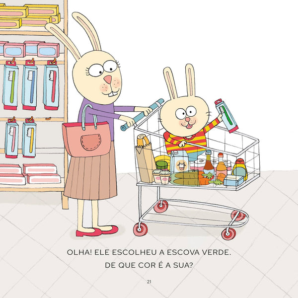 Bibo no mercado