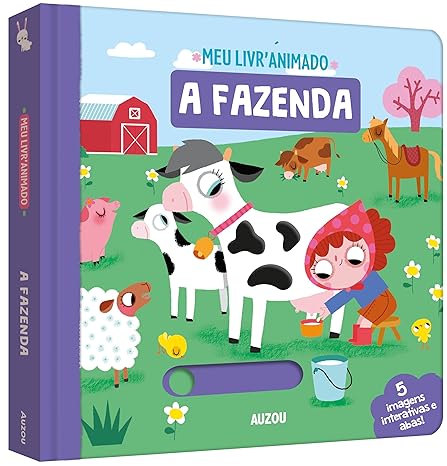 Meu livr'animado - A fazenda
