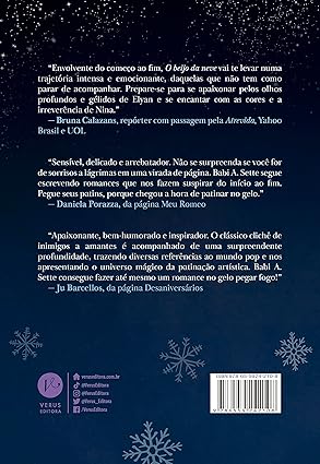 O beijo da neve