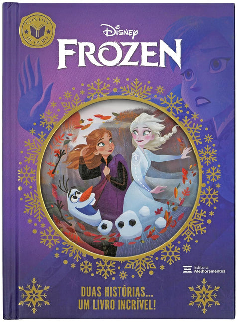 Contos de Ouro: Frozen