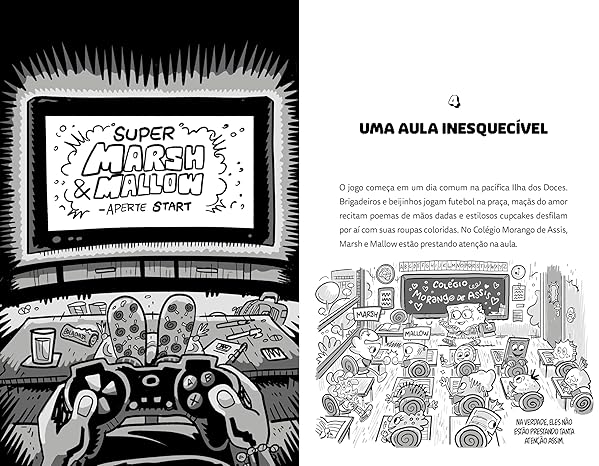 Super Marsh & Mallow