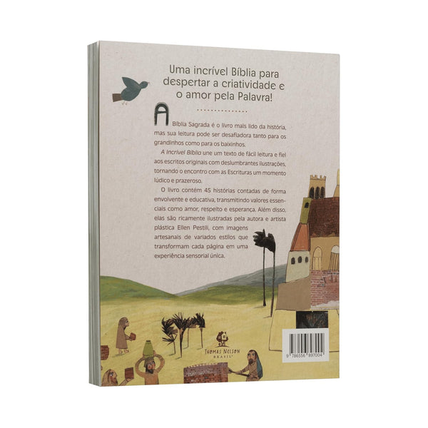 A Incrível Bíblia