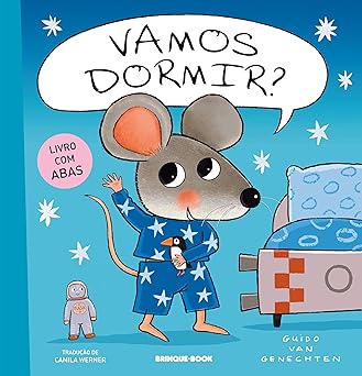 Vamos dormir?