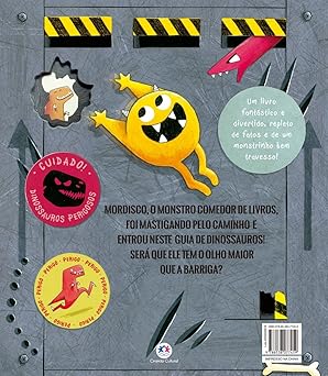 Mordisco - O guia dos dinossauros