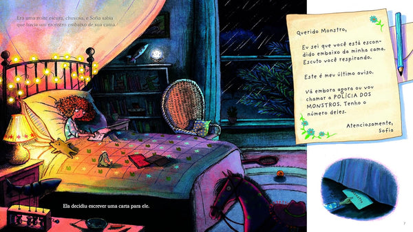 Cartas para um monstro