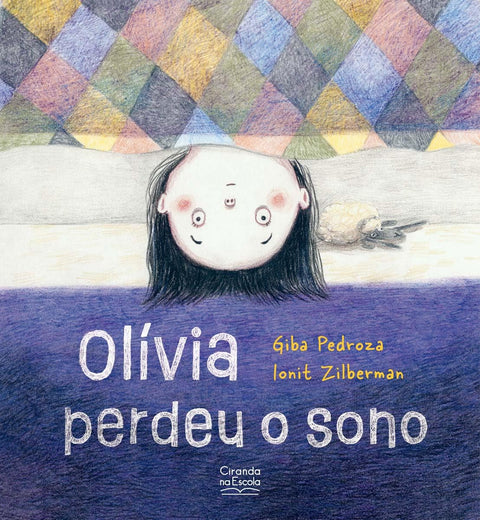 Olívia perdeu o sono
