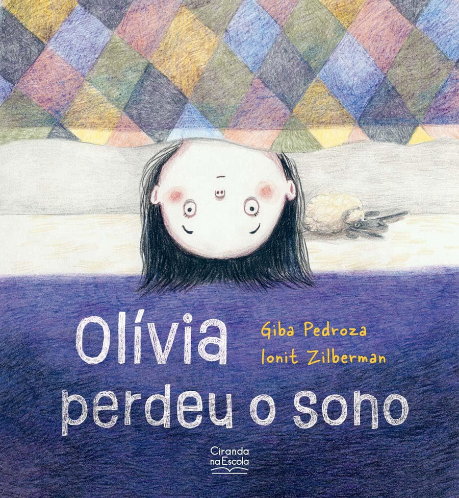 Olívia perdeu o sono