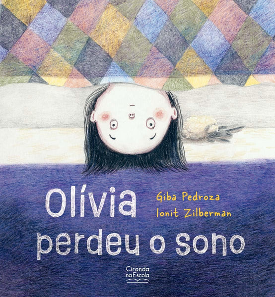 Olívia perdeu o sono