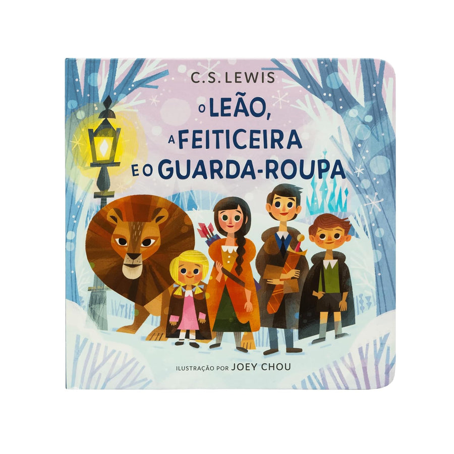 Mundo de Nárnia: O Leão, a feiticeira e o guarda-roupa