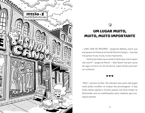 Super Marsh & Mallow