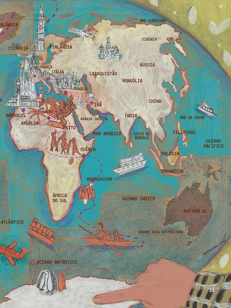 O mundo é meu