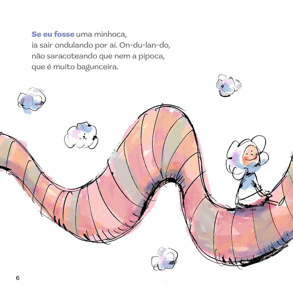 Se eu fosse...