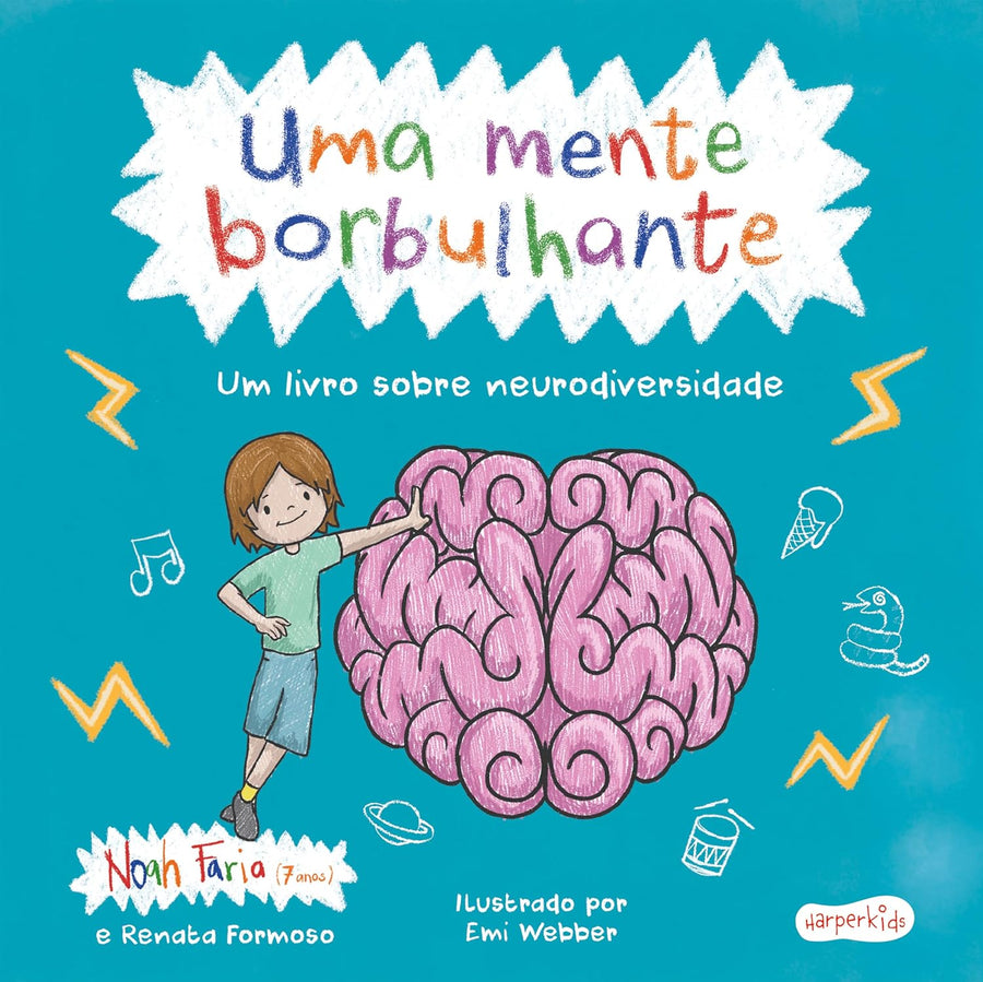 Uma mente borbulhante