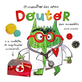 O Monstro das Cores: Doutor das emoções
