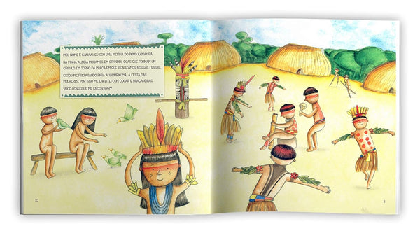 Descobrindo o Xingu
