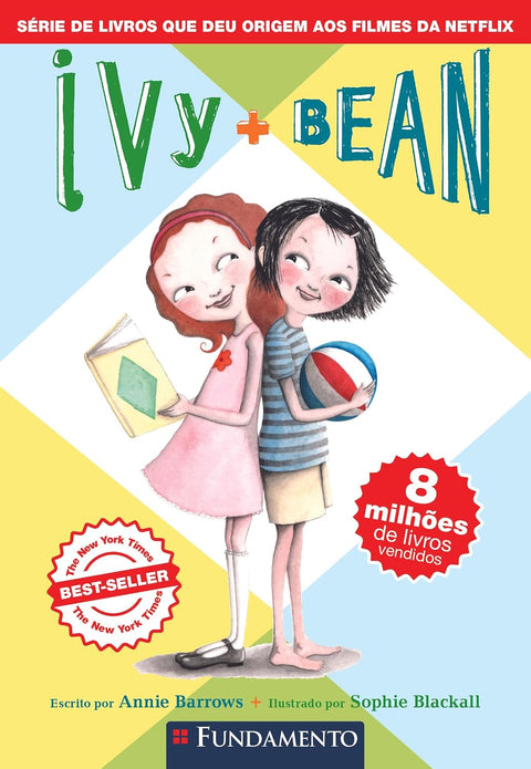 Ivy + Bean
