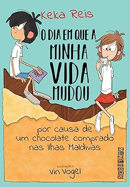O dia em que minha vida mudou por causa de um chocolate comprado nas Ilhas Maldivas