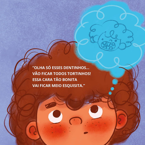 Careta pra Chupeta!