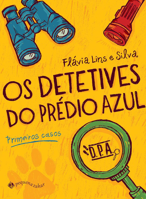 Os detetives do Prédio Azul: Primeiros casos