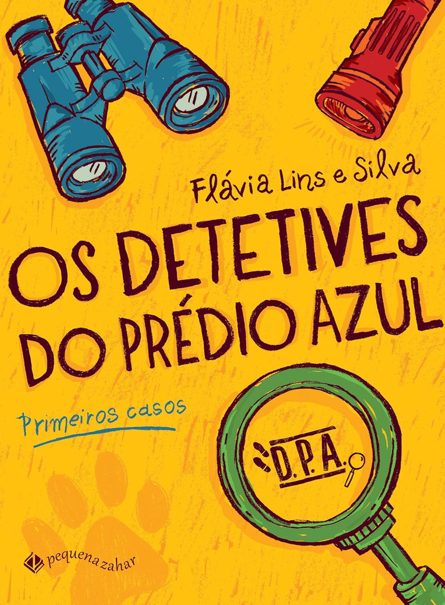 Os detetives do Prédio Azul: Primeiros casos