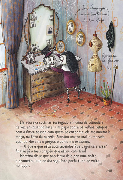 Mortina (Livro 1)
