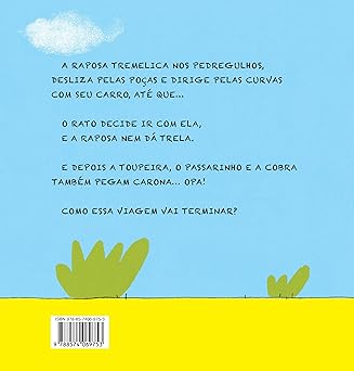 A raposa vai de carro