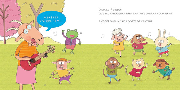 Bibo na escola