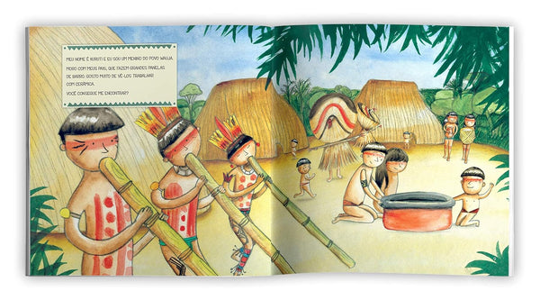 Descobrindo o Xingu