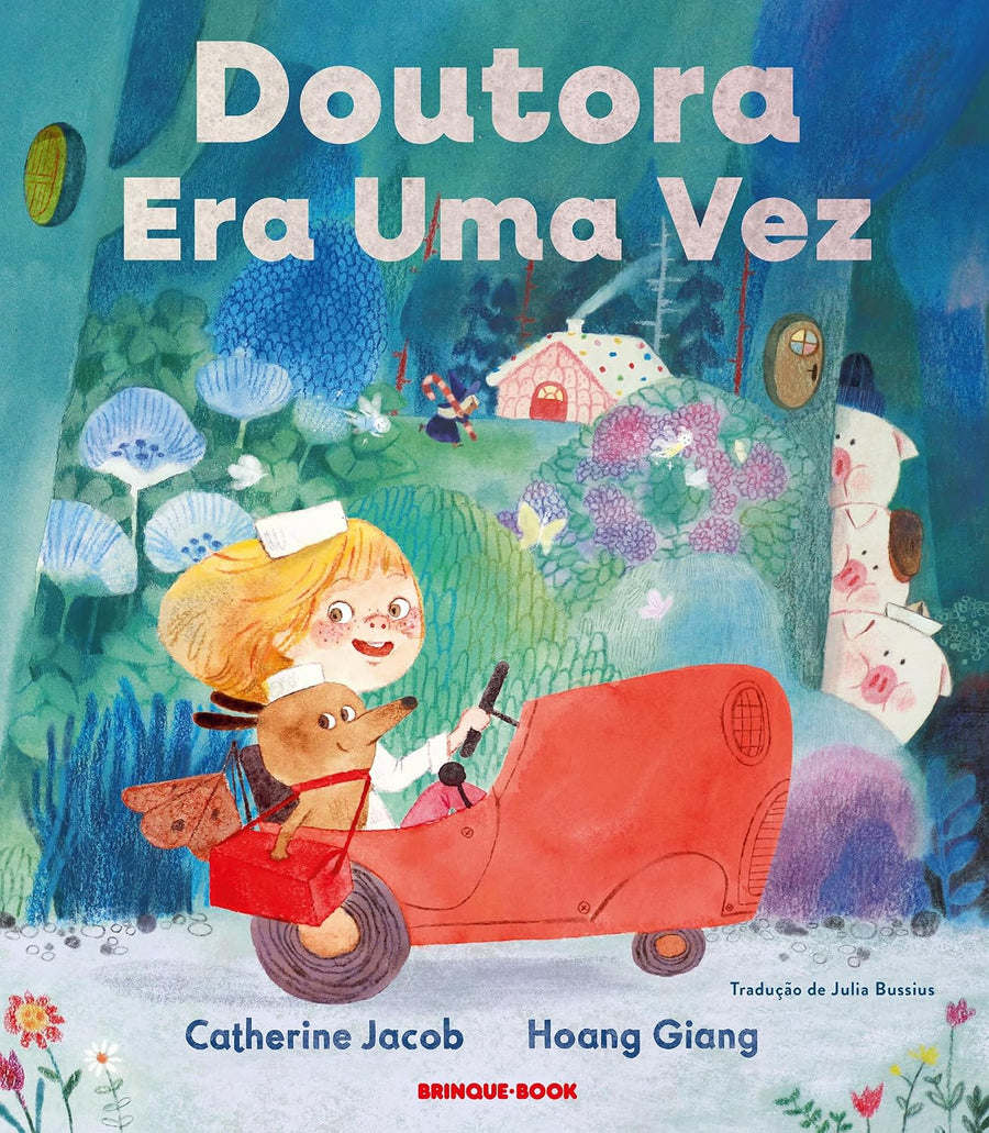 Doutora Era Uma Vez