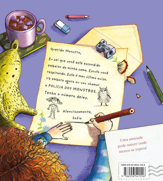 Cartas para um monstro