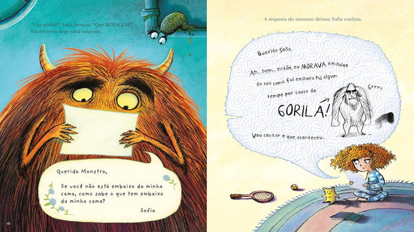 Cartas para um monstro
