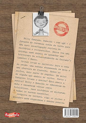 Procura-se o curupira