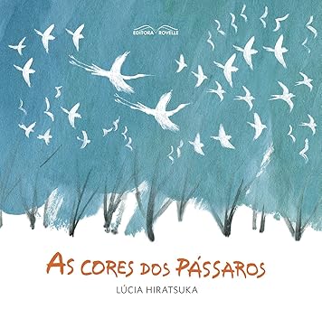 As cores dos pássaros