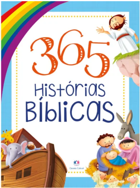 365 histórias bíblicas