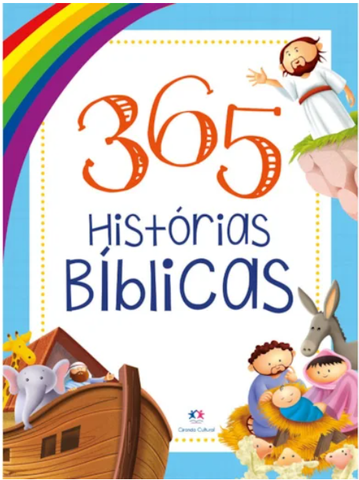 365 histórias bíblicas