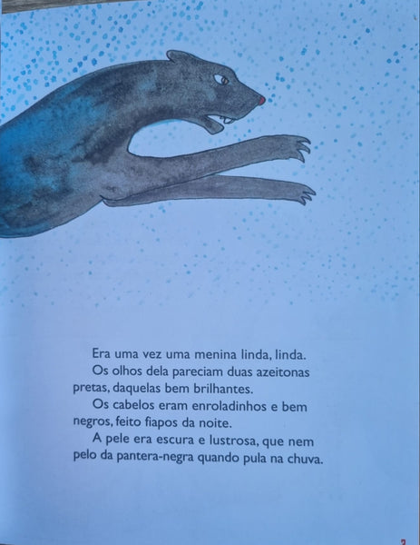 Menina bonita do laço de fita