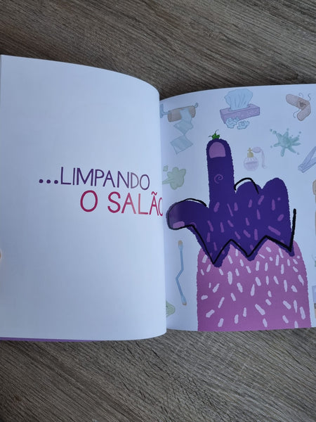 Antes de ir para a história