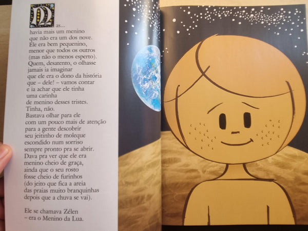 O Menino da Lua