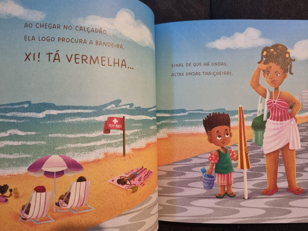 Dia de Praia!