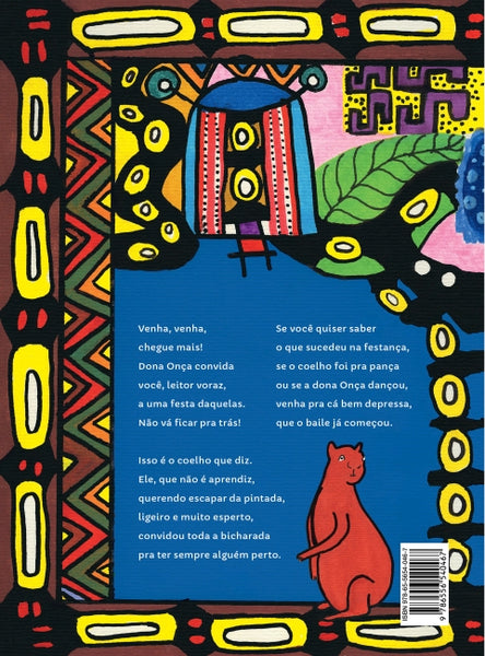 A festa da onça