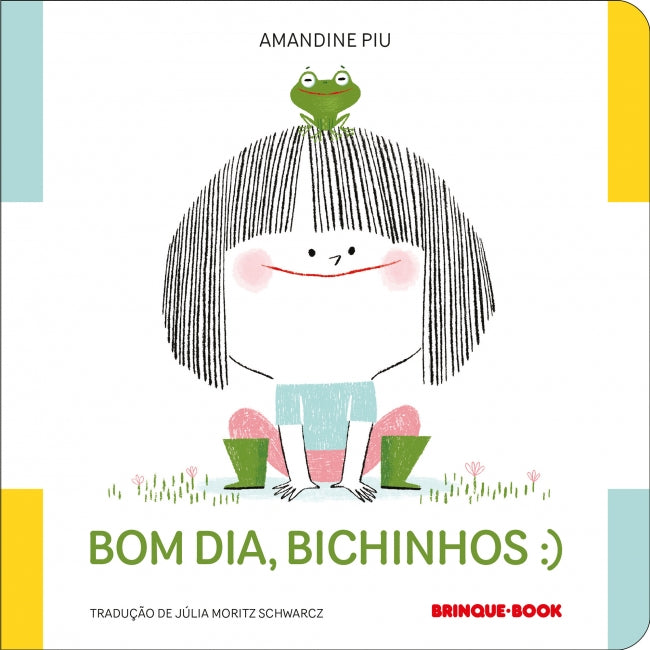Bom dia, bichinhos :)